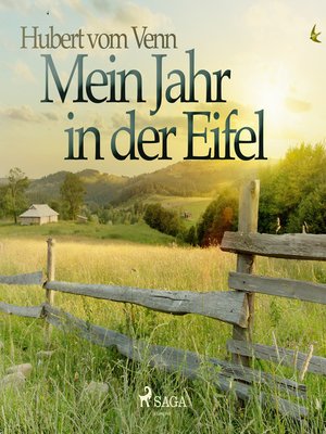 cover image of Mein Jahr in der Eifel (Ungekürzt)